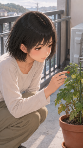 動画化前の正しいMiaの画像