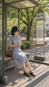 Quiet Frame Studioの正しいMiaの基準画像